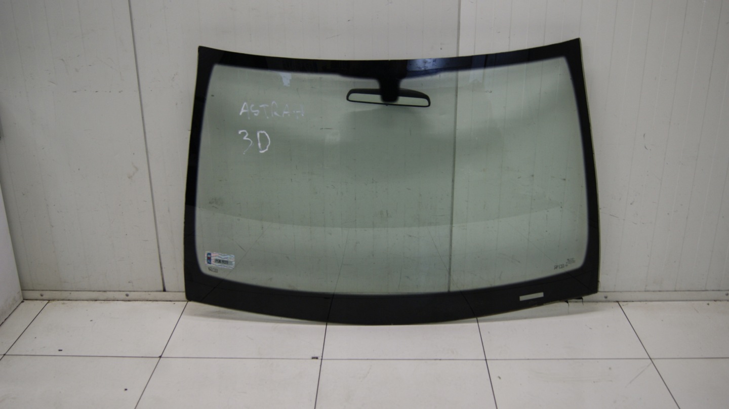 window front iron OPEL ASTRA H 3DRZWI