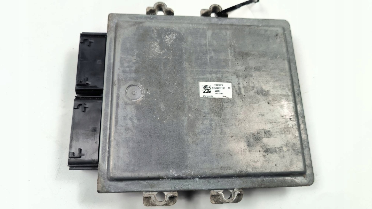 Computer KK21-12A650-FA 2.0 FORD TRANSIT MK8