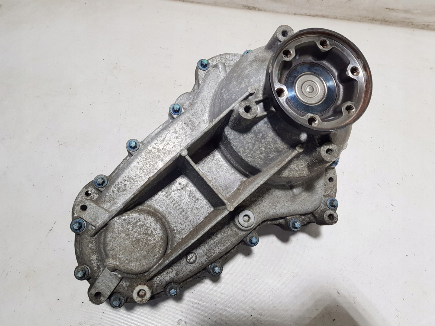 MERCEDES W251 GL X164 ML W164 REDUKTOR differential front 2512802100