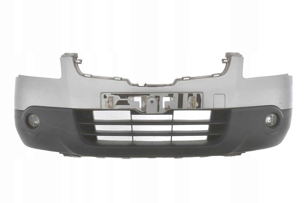front bumper * front NISSAN QASHQAI and J10 KYOG