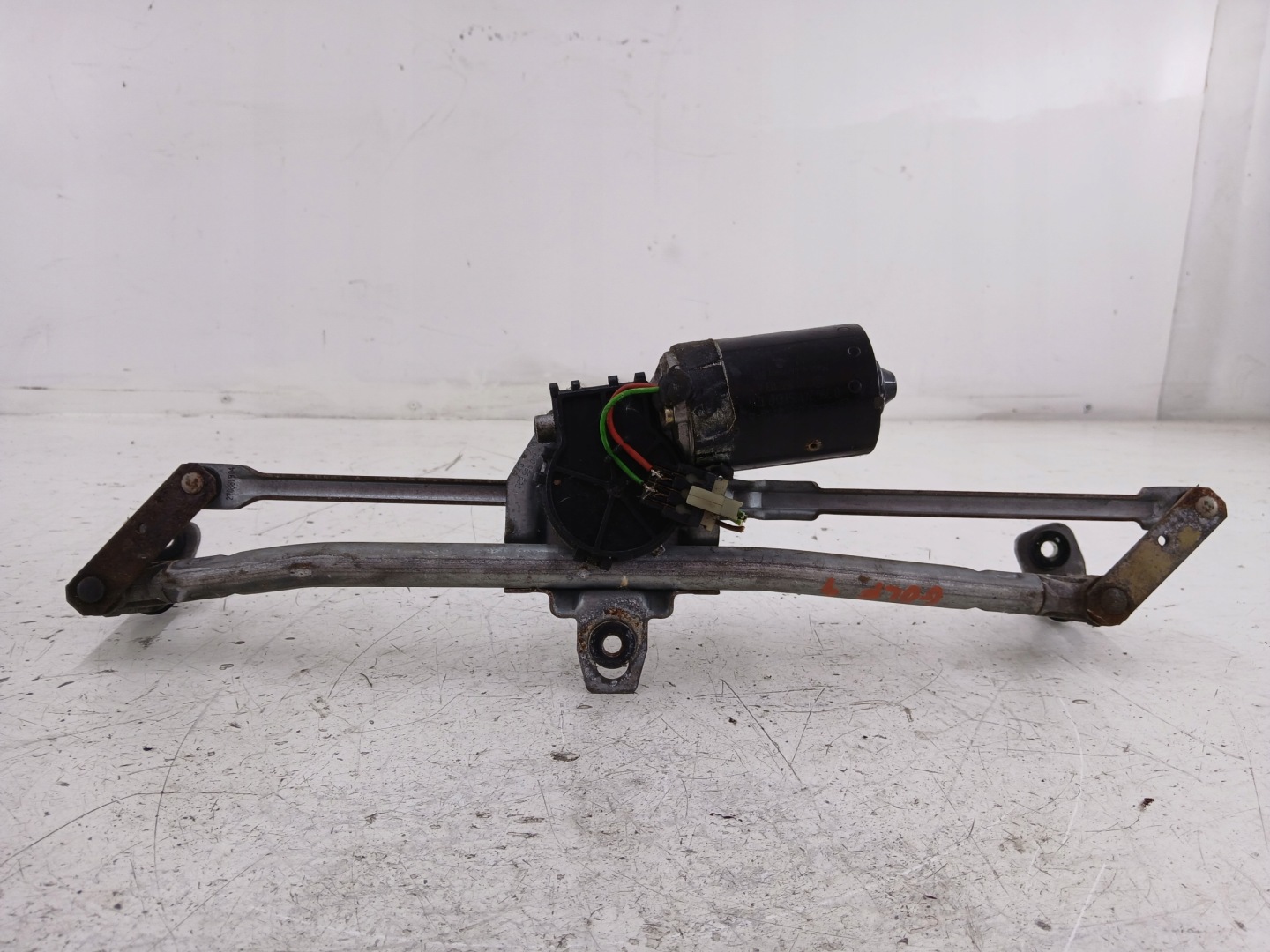VW GOLF IV wiper mechanism front 1J1955113A