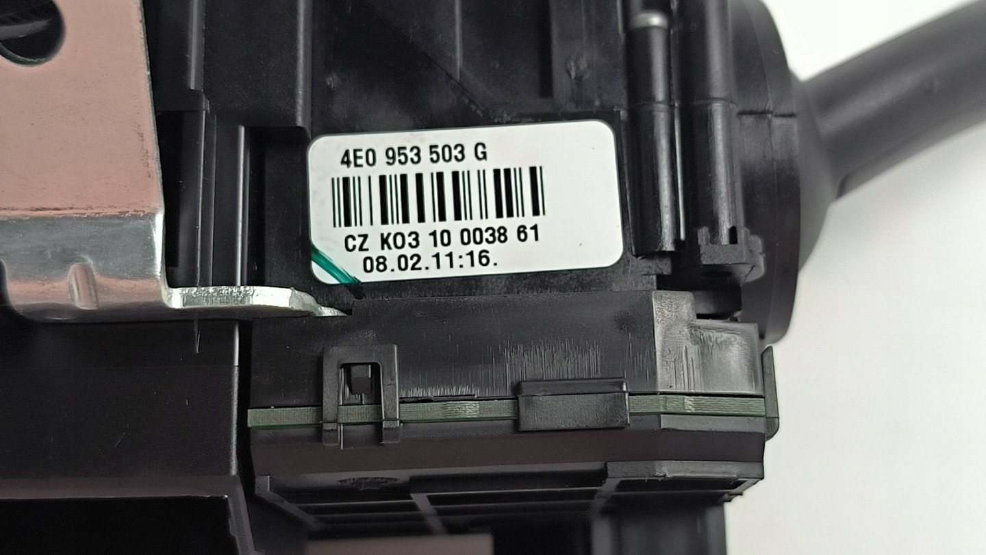 kombischalter 4E0953503G AUDI Q7 und 4L LIFT