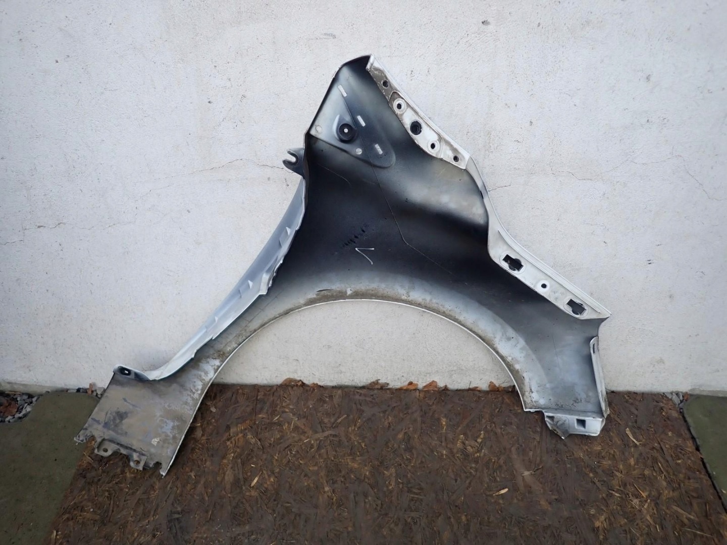 fender left front front RENAULT CLIO 4 IV BH 2012-2020R 631010624R