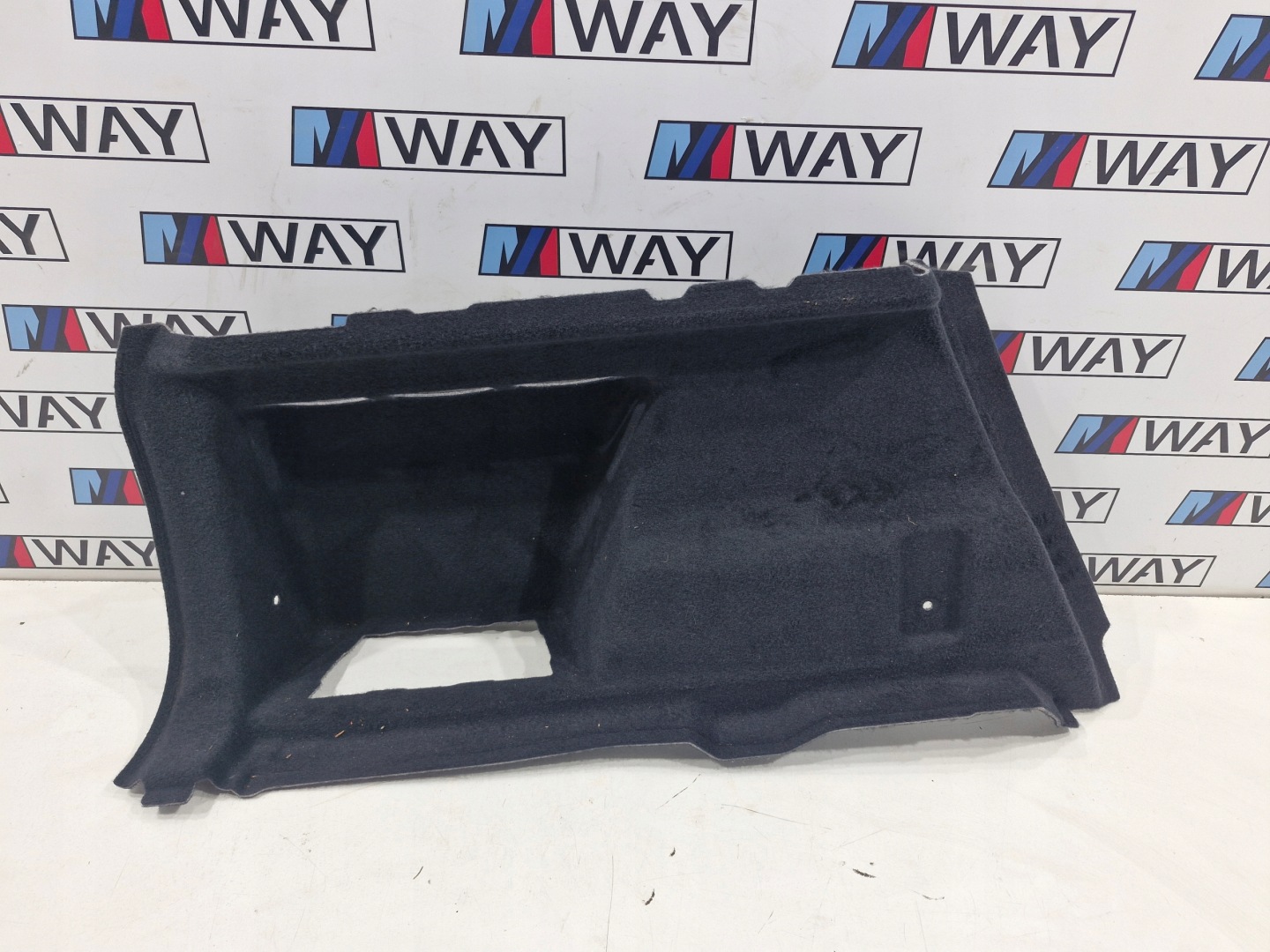 BMW X1 F48 cover boot upholstery left 9462055