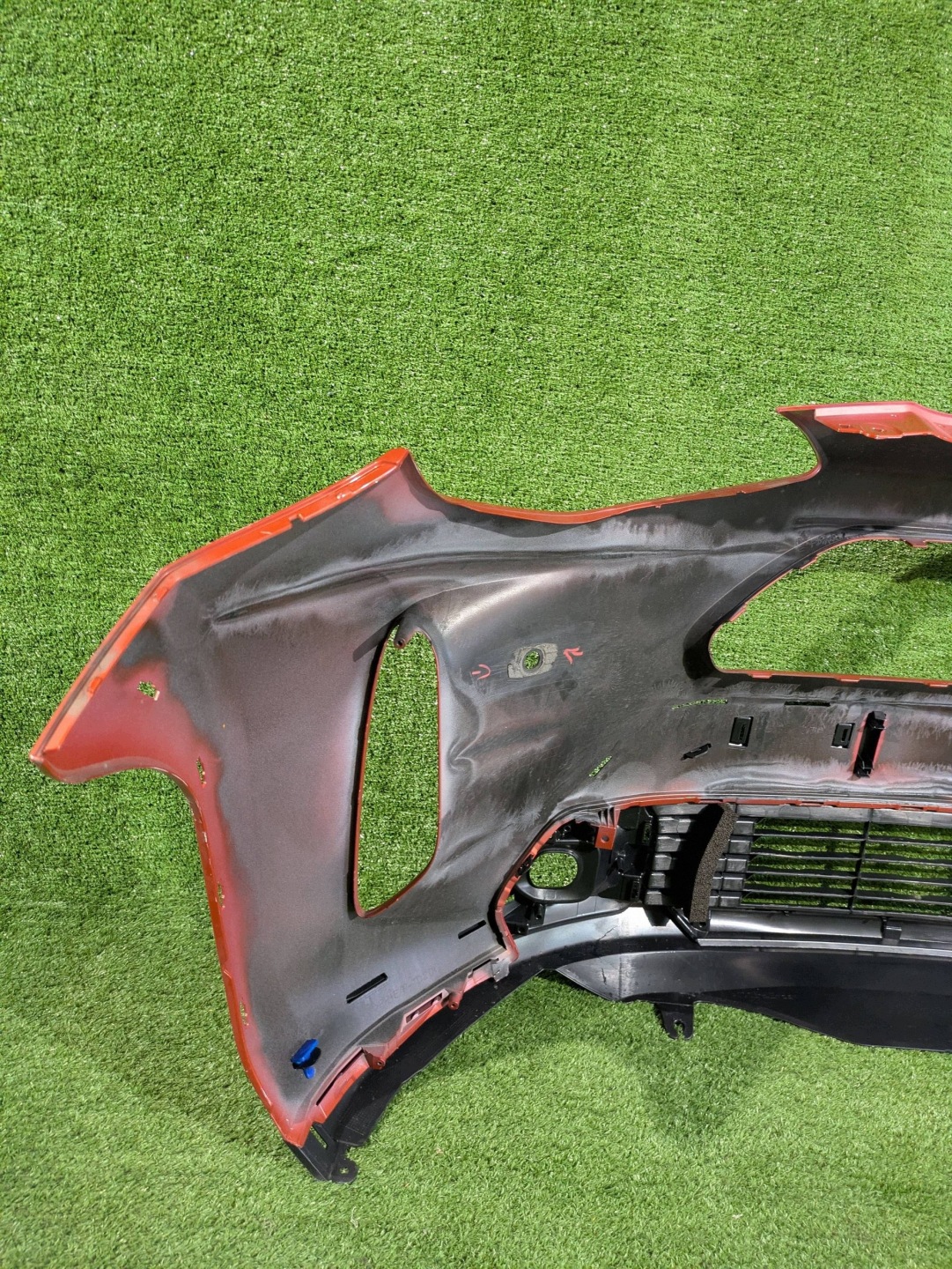 front bumper front TOYOTA YARIS CROSS ADVENTURE NR.Z9382