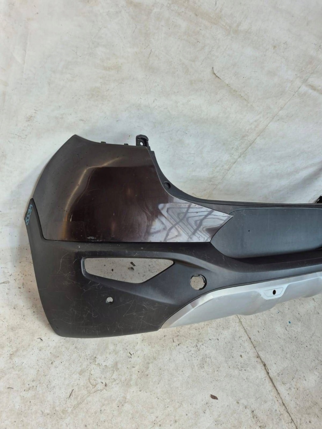 KIA STONIC 17-> bumper rear part rear PDC