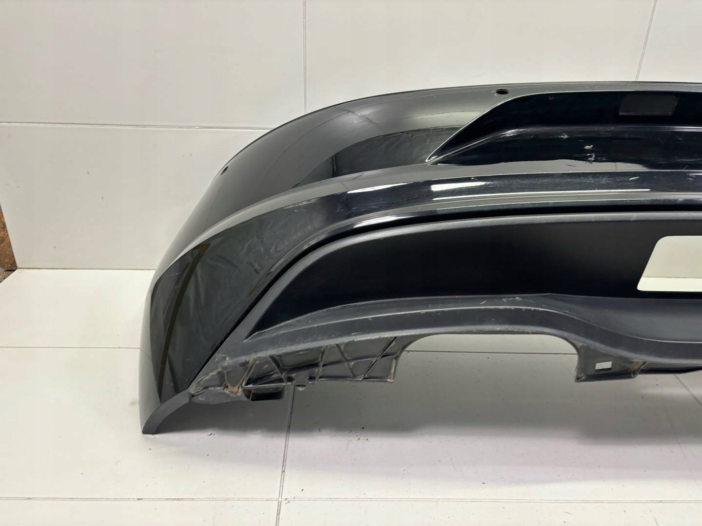 bumper rear Volkswagen Polo 6 2020 2G6.807.421