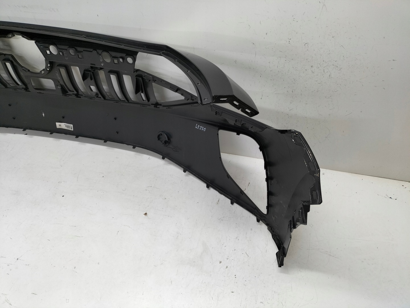 Frontstoßstange vorne VW ID4 20