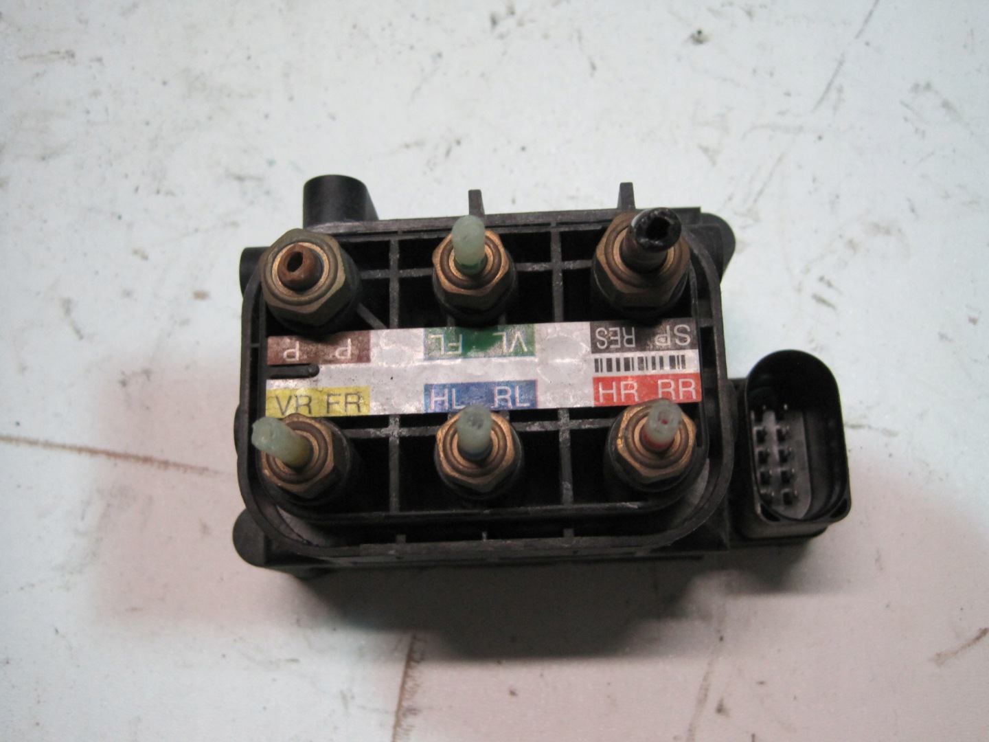 module springing ROZDZIELACZ MERCEDES 0993200258