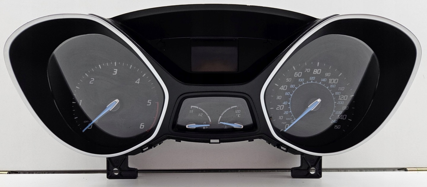 Ford Focus MK3 III 10-14 1.6 tdci dials predkosciomierz UK