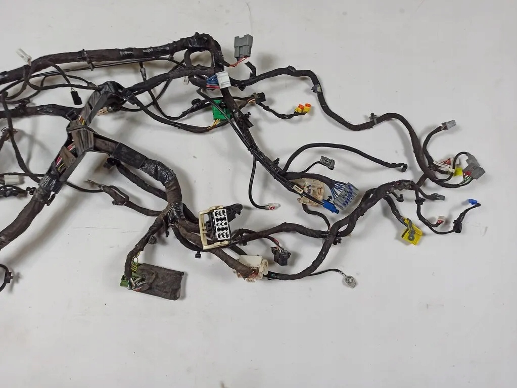 câblage câblage du tableau de bord kokpitu Dodge RAM 1500 2013