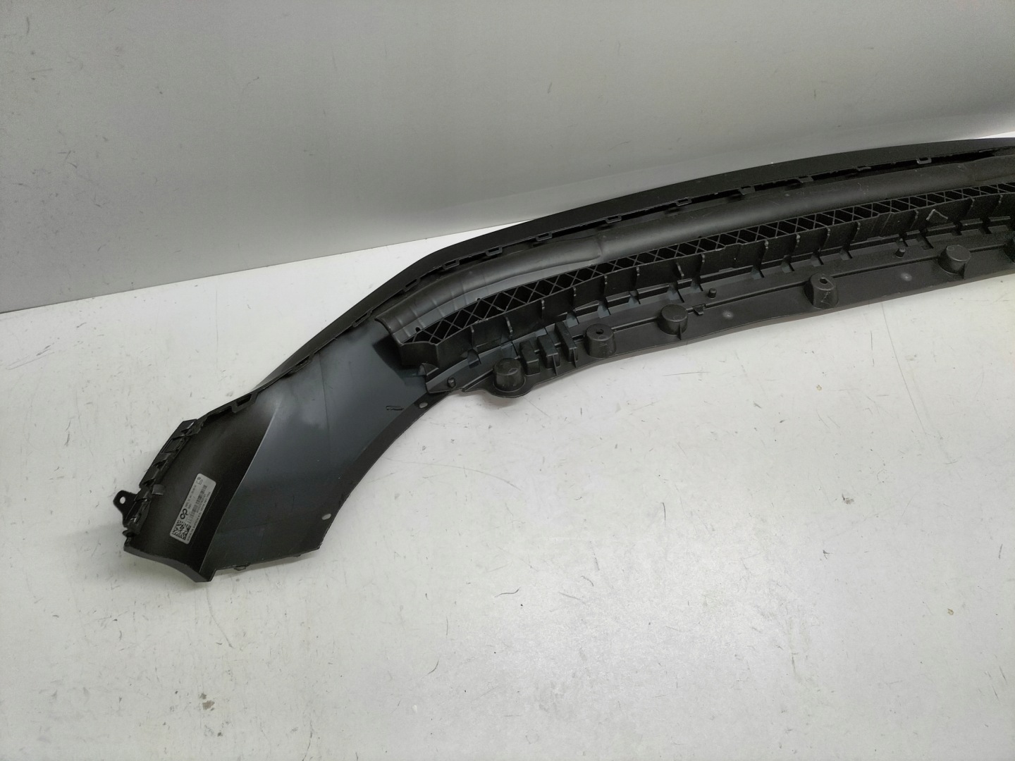 spoiler Heckspoiler abdeckung der Stoßstange vorne AUDI Q6 E-TRON 85H 24