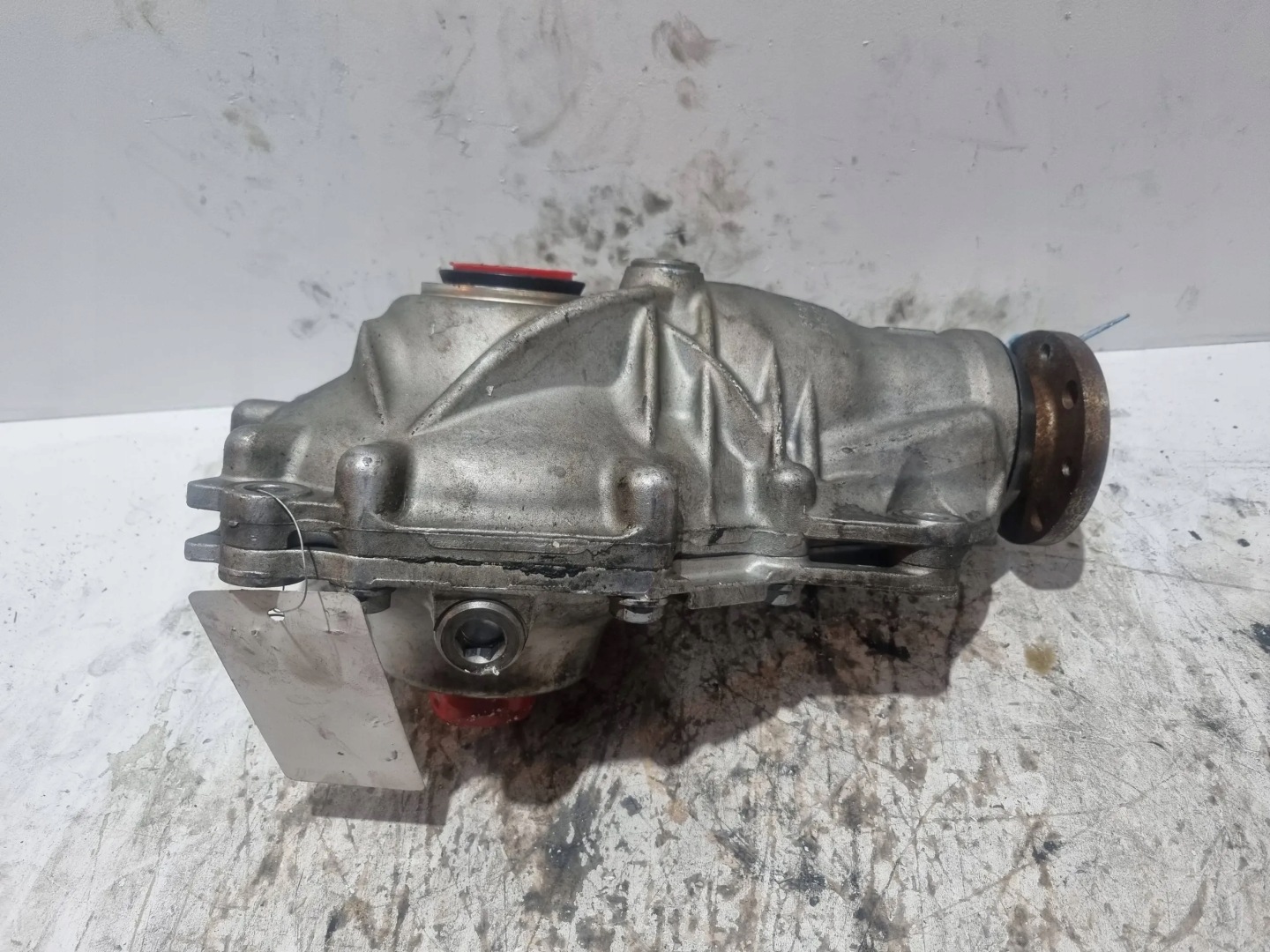 differential diff front 3.73 7592001 BMW X3 F25 3.0 N52