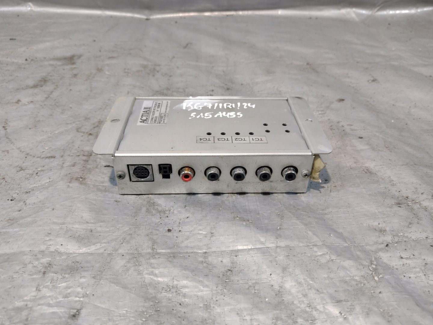modulo sterujacy Actia 8390333