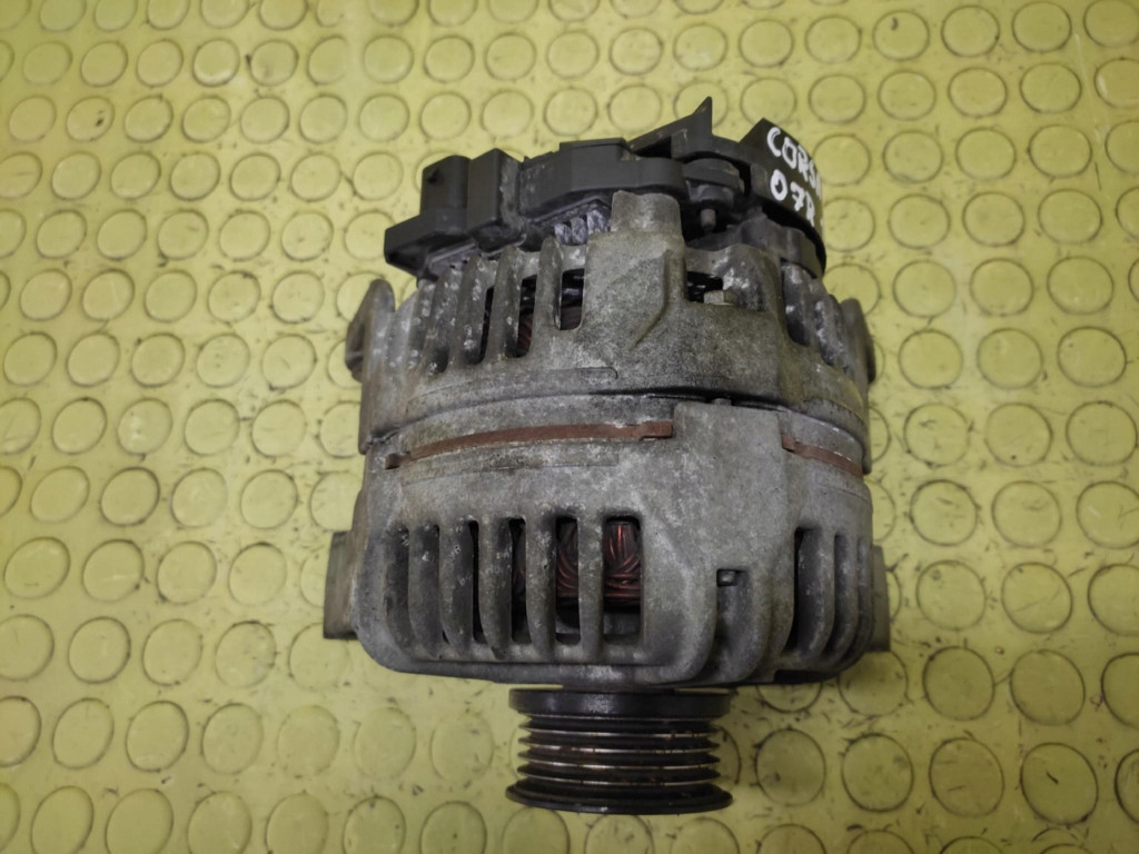 OPEL CORSA D 1.2 ALTERNATOR 0124325171