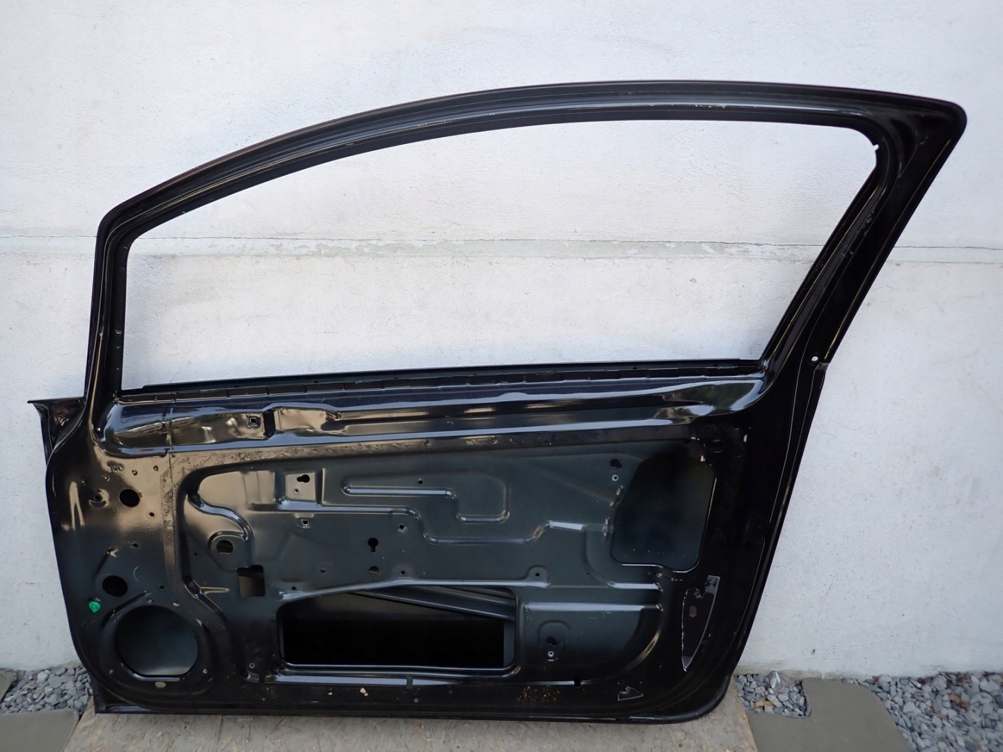 TÜR RECHTS OPEL CORSA E 3D 3 TÜR X15 2014-2019R 13433487