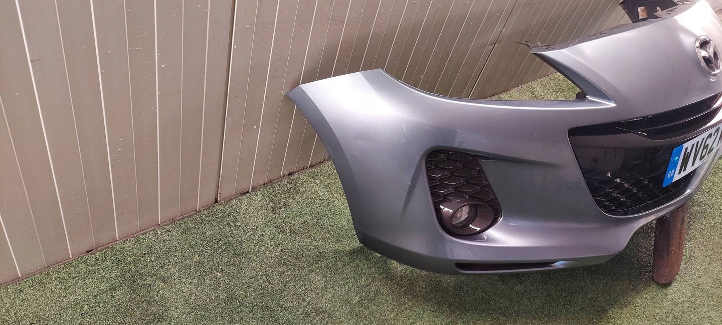 bumper front MAZDA 3 BL SPORT 11-13 LAK: 39T