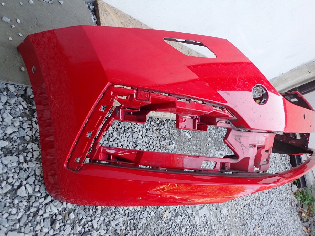 bumper front front SKODA OCTAVIA 4 IV 5E3 NX3
