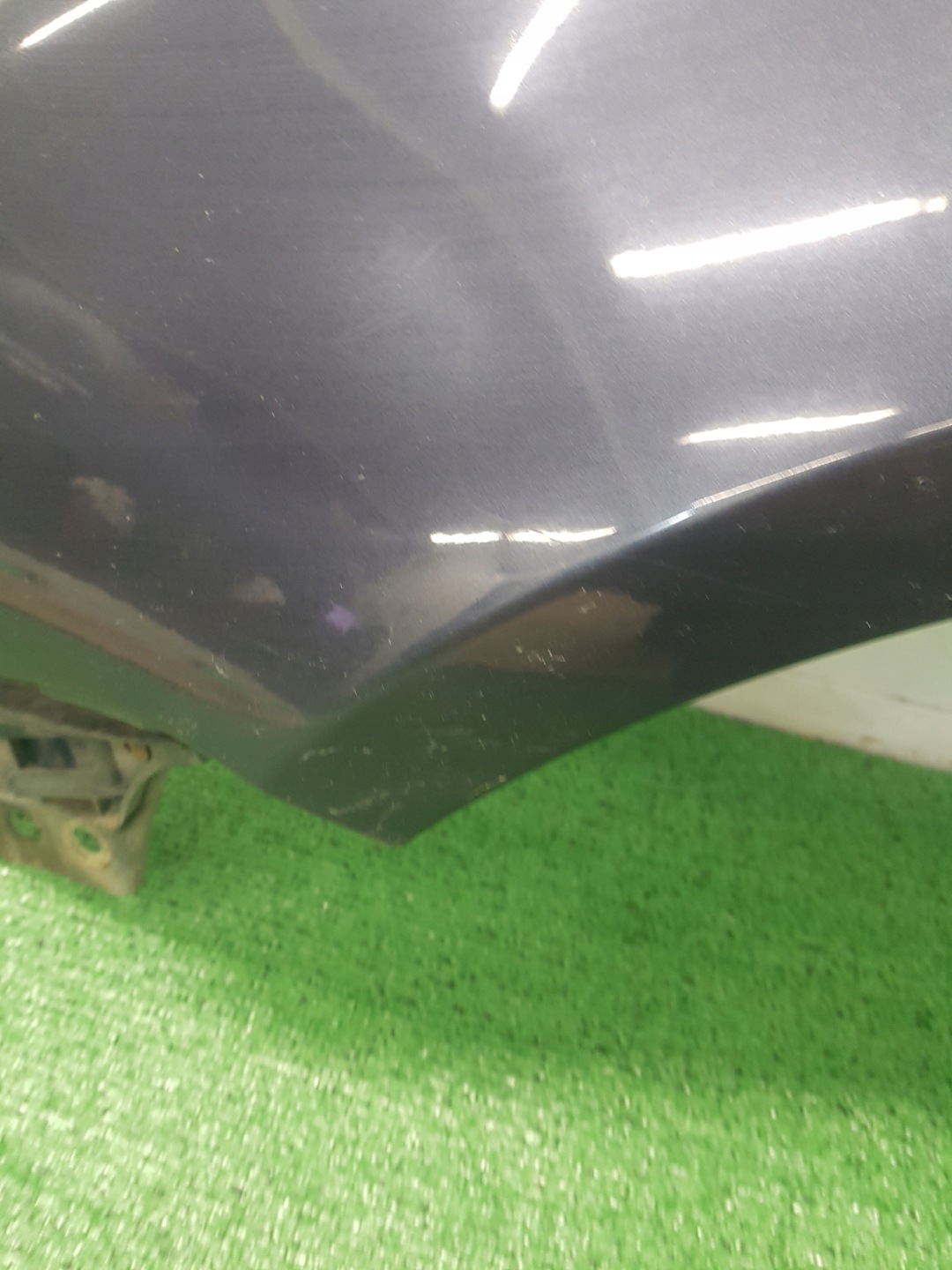 fender left front VOLKSWAGEN GOLF 5