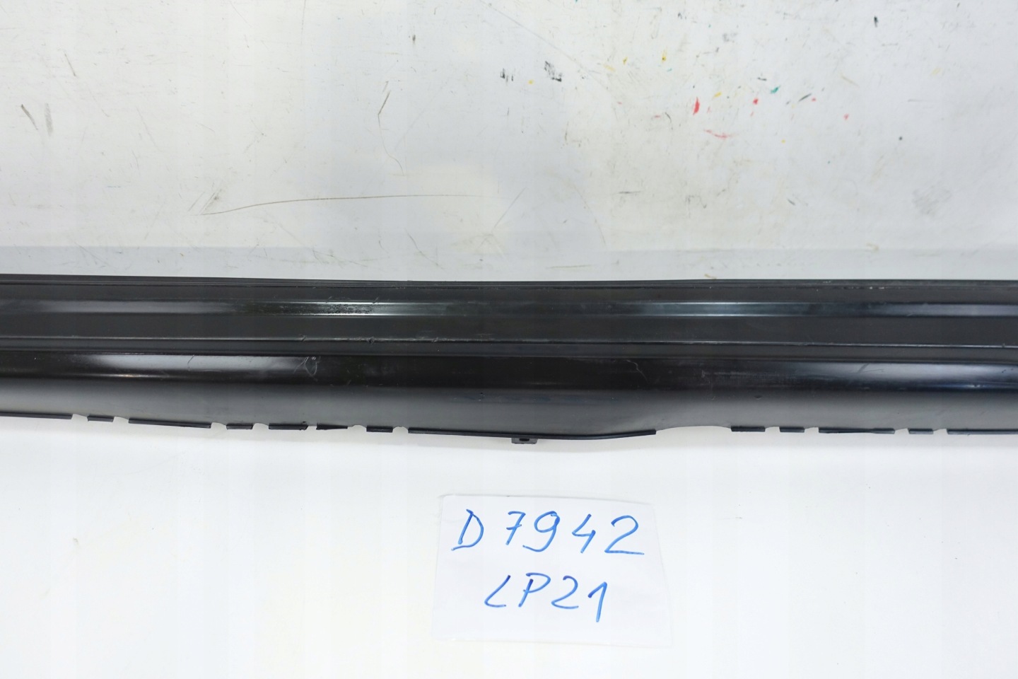 moulding threshold left AUDI A4 B9 LIFT KOMBI ALLROAD