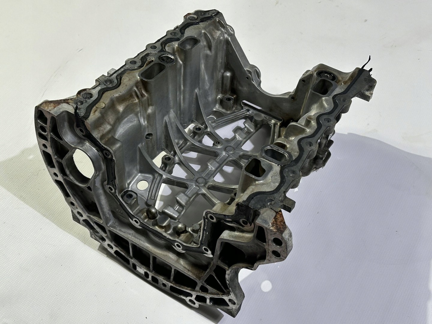 Coppa olio blok Motore Lincoln Continental 3.0 2017+