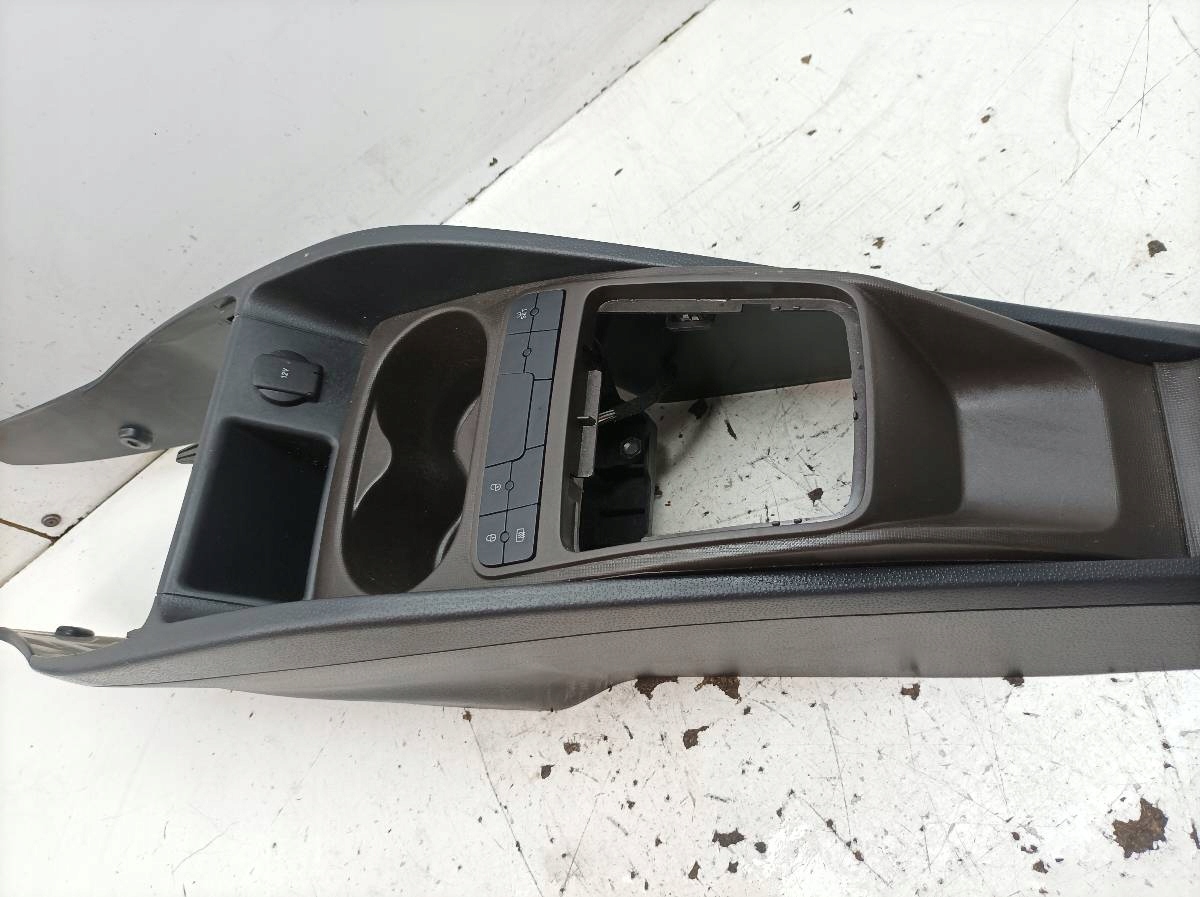 tunnel central 6J Seat Ibiza IV (2008- )