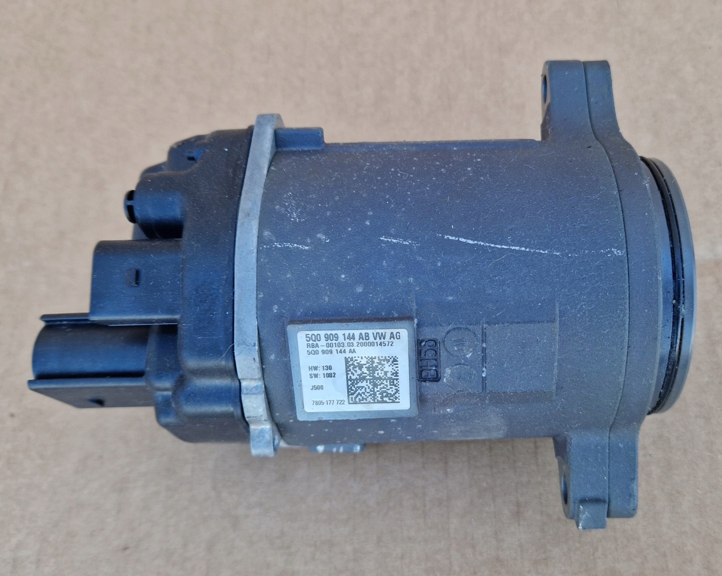 engine of control 5Q0909144AB VW SKODA original new