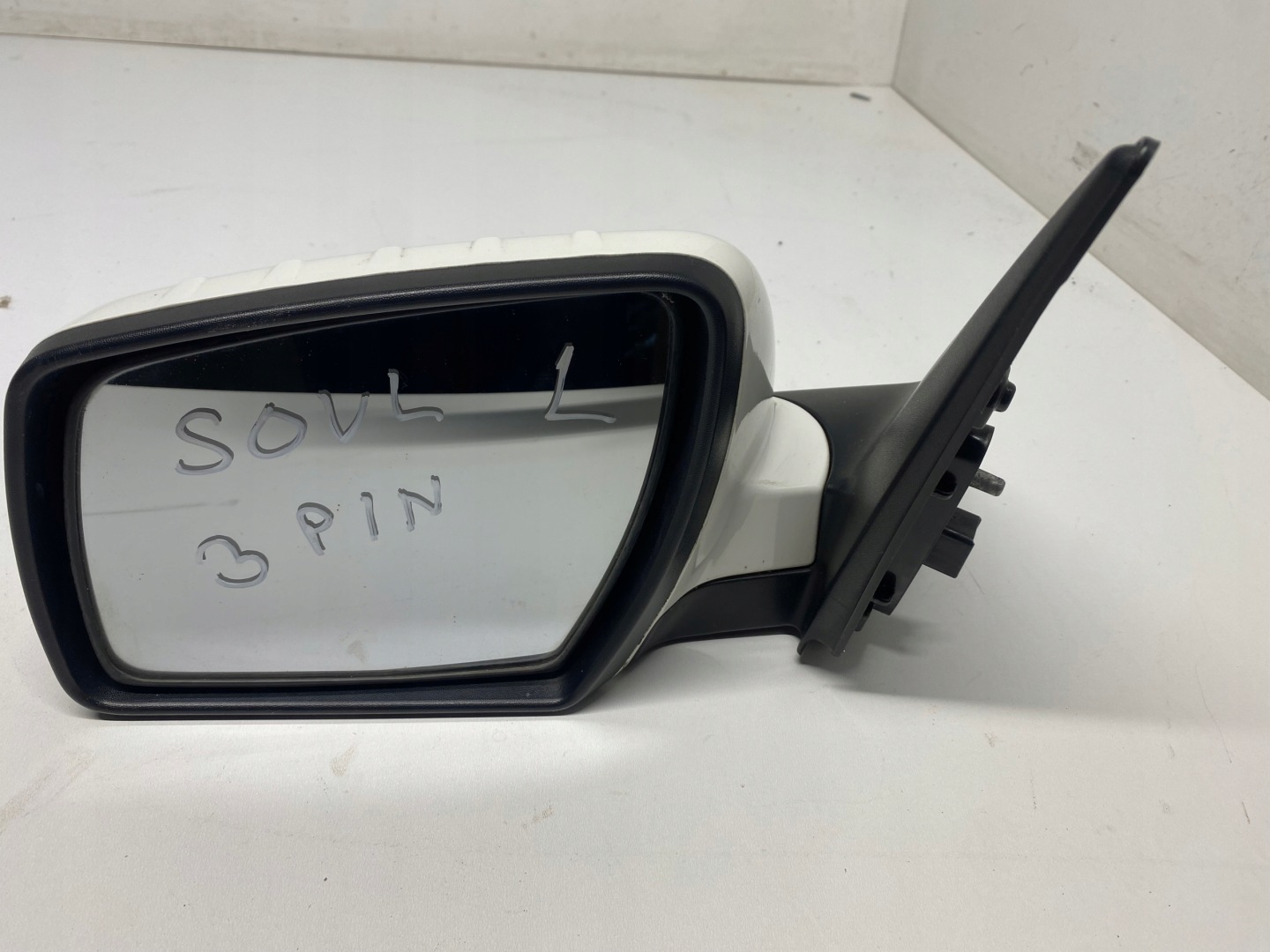 mirror left KIA SOUL colour 1D 3 PINY