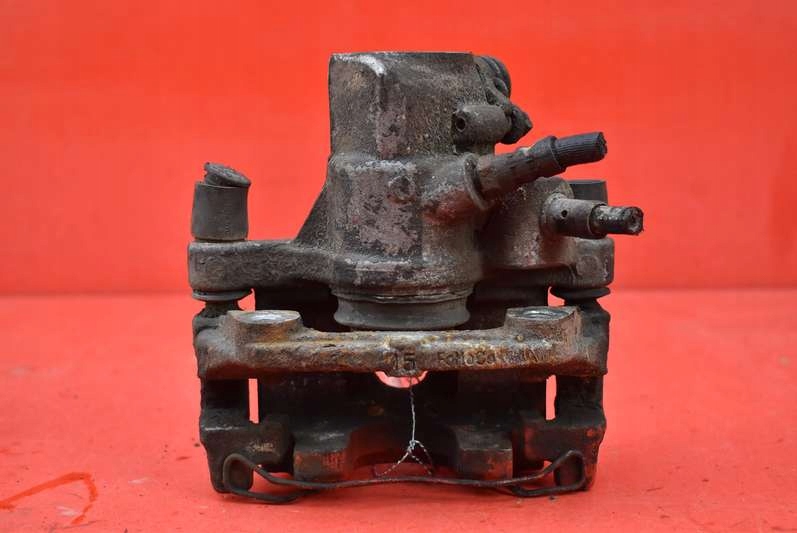 caliper brake left rear part MAZDA 3 1 and BK 1.6 CITD 109 KM 03-06
