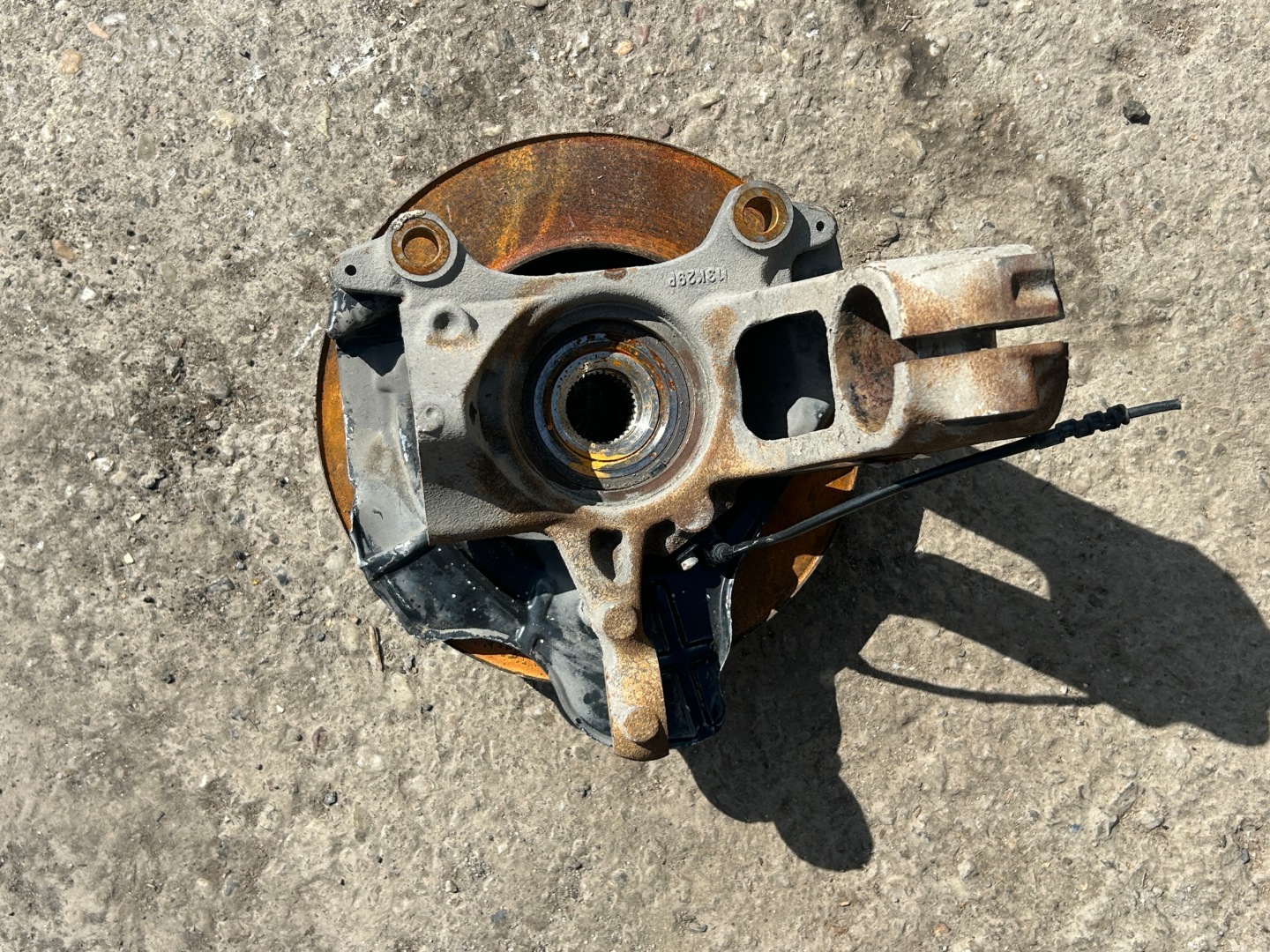 FIAT DUCATO III 2,2 2,3 swing front left right