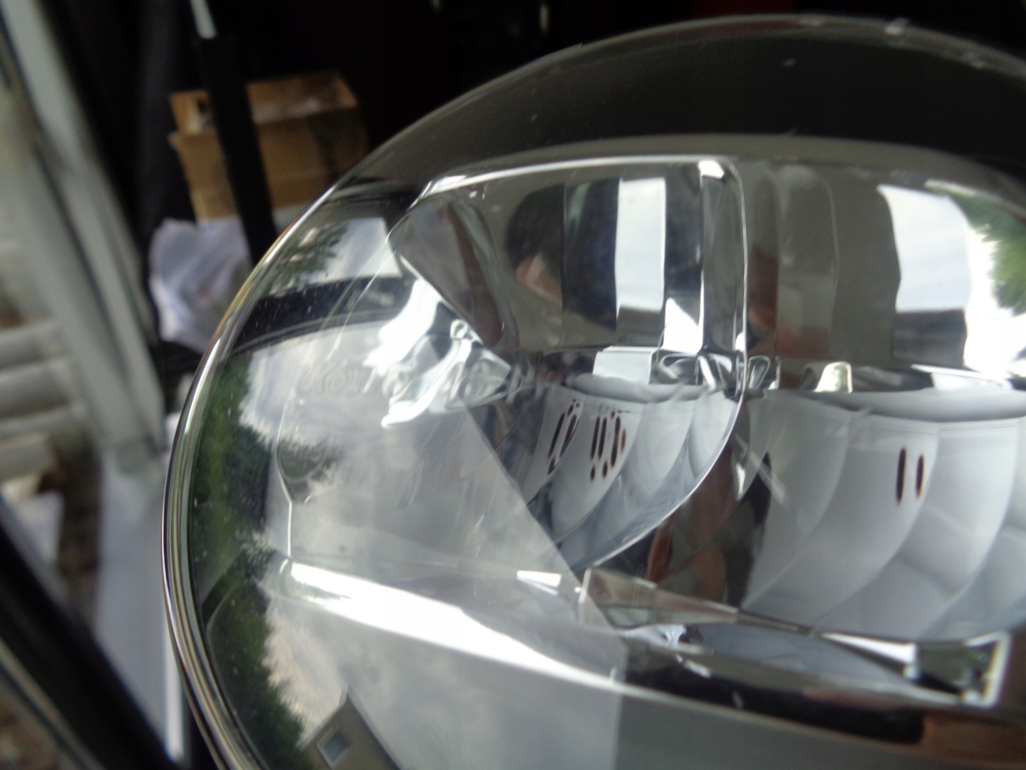 NEBELSCHEINWERFER RECHTS TOYOTA CHR 16- LED