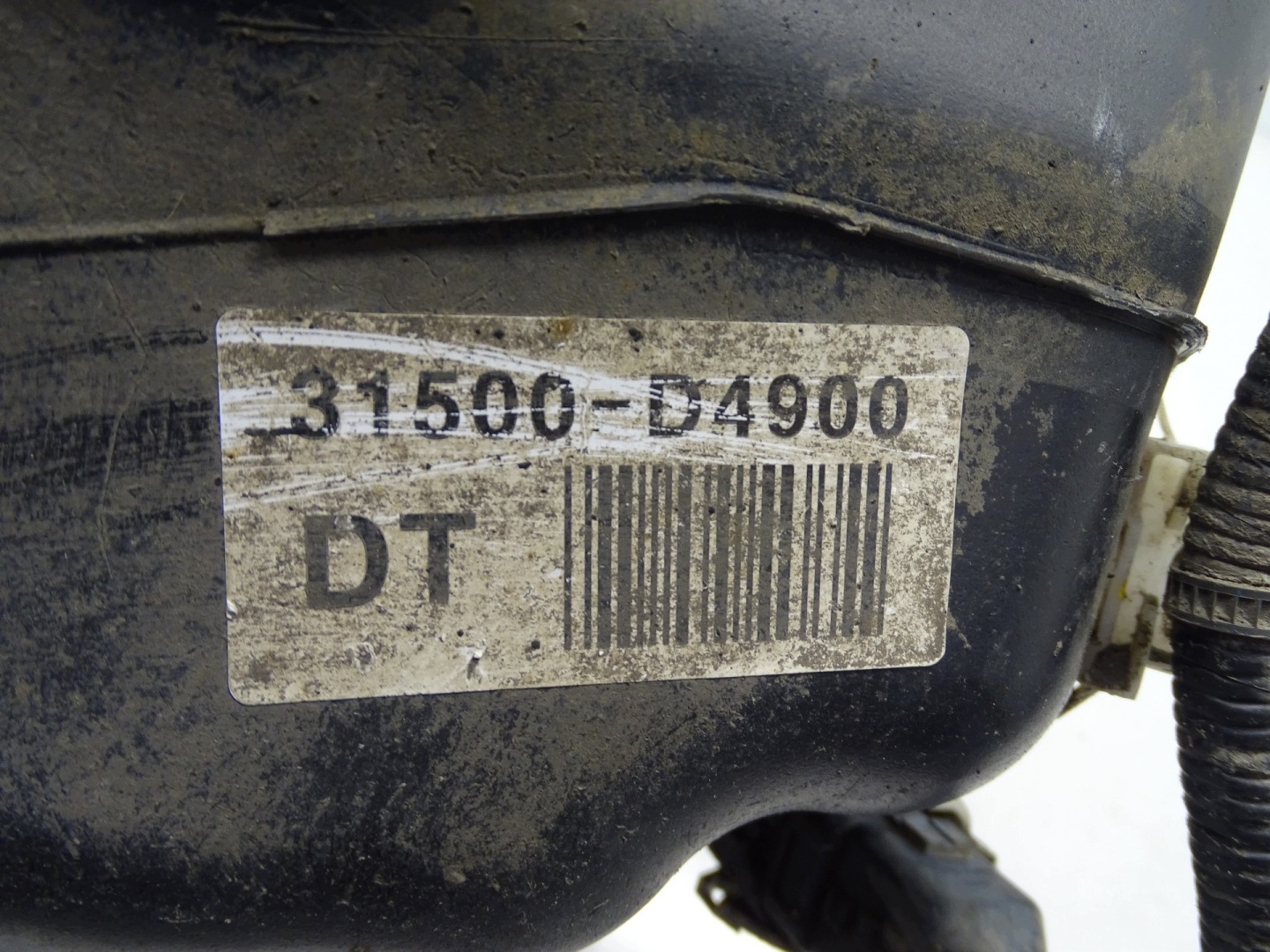 tank pump ADBLUE KOMPLET KIA OPTIMA IV 1.6 31500-D4900