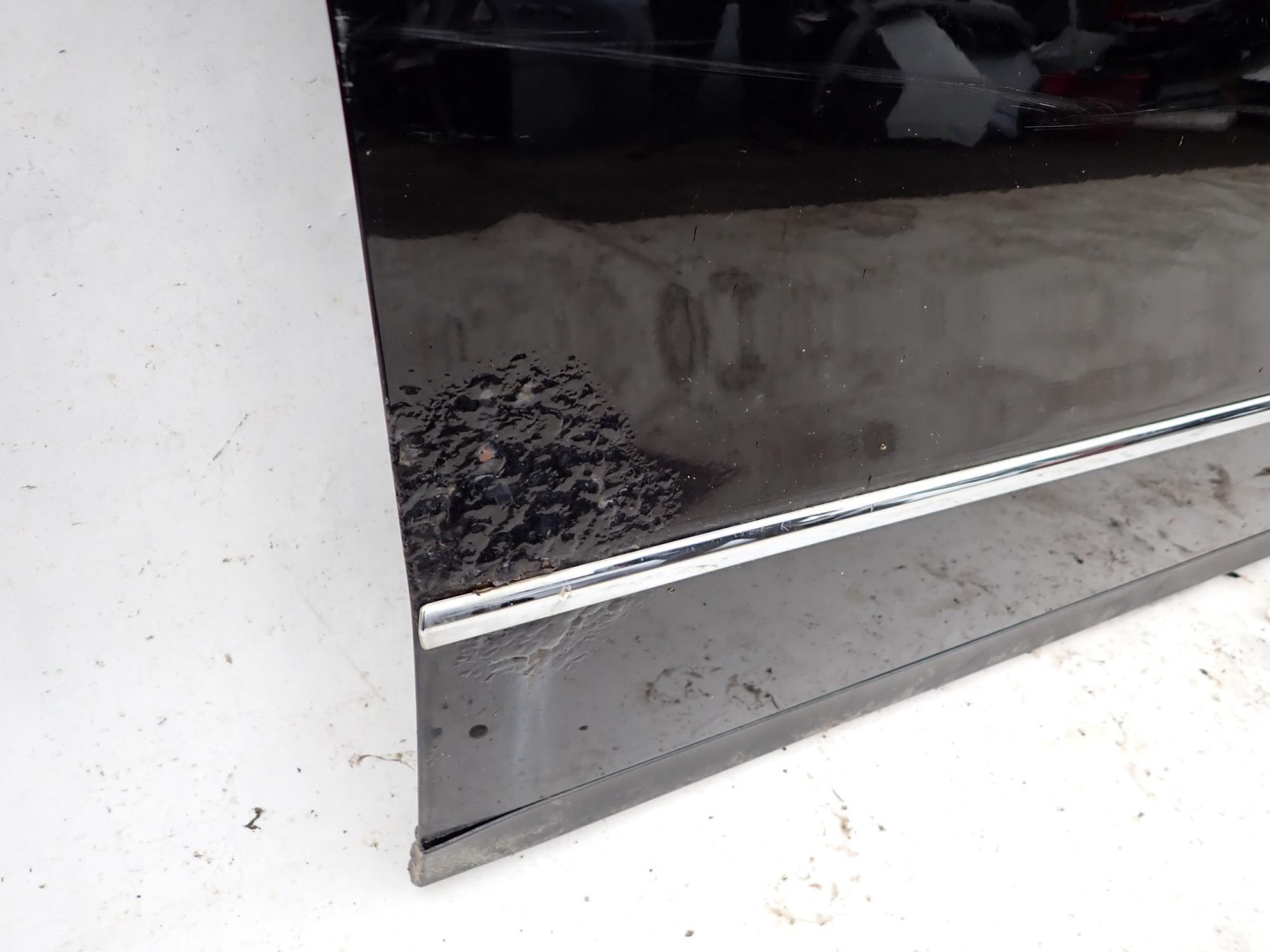 VW PASSAT B6 05-10 door front front right