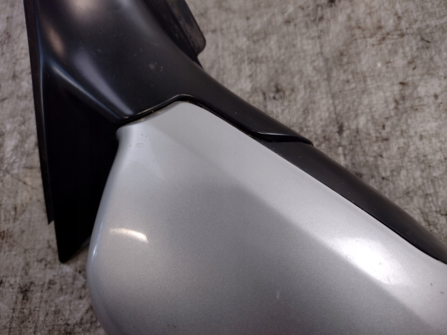 mirror right Audi A3 8L k: LY7W 5PIN