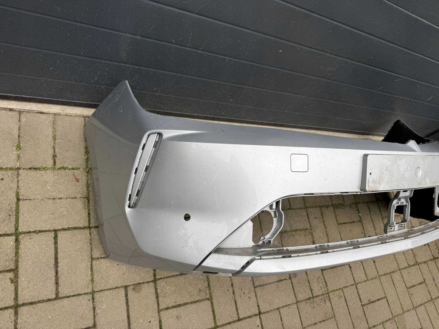 Opel Astra L 21 bumper front front