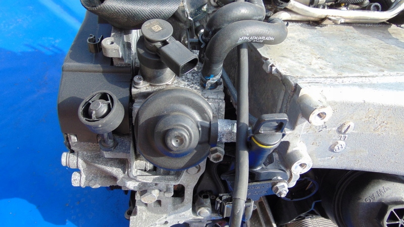 engine 2.0TDI 190 KM CNH AUDI Q5 8R A4 B8 A5 8T A6 C7