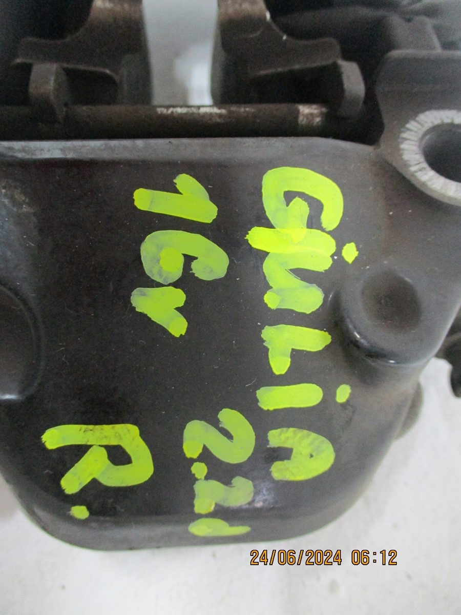 caliper calipers ALFA ROMEO GIULIA 2,2D front front