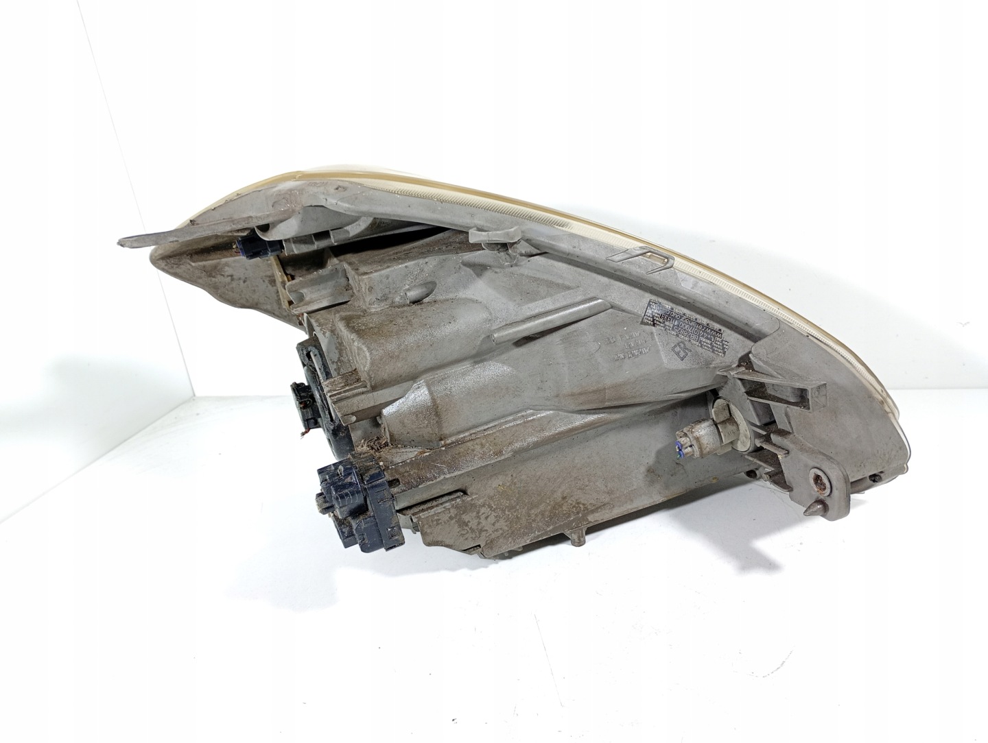 Daihatsu Sirion 2 II 04-10 REFLEKTOR left front front
