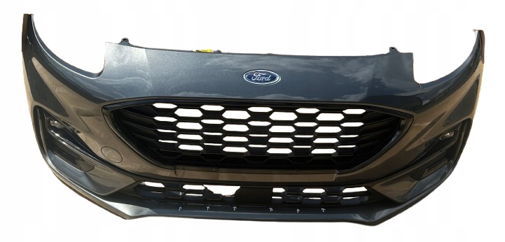 FORD PUMA MK2 ST-LINE 2019-2025 bumper front MAGNETIC GRAY original