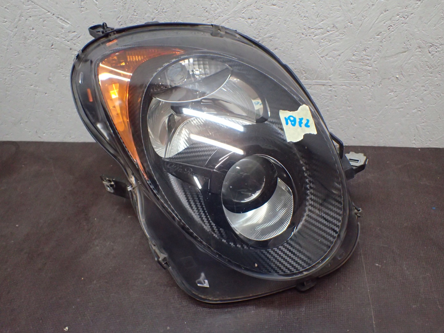 LIGHT FRONT RIGHT ALFA ROMEO MITO VELOCE LENS
