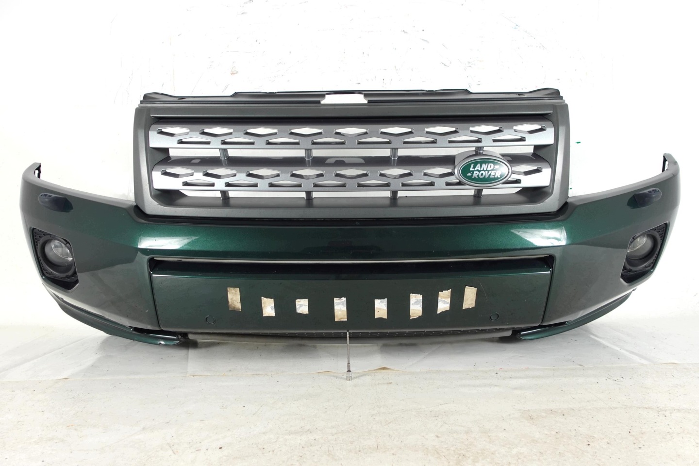 bumper front front LAND ROVER FREELANDER II 2 LIFT 11-14 LRC 821 grille