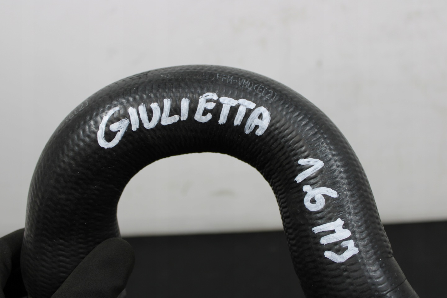 hadice vedení intercoolera ALFA ROMEO GIULIETTA LIFT