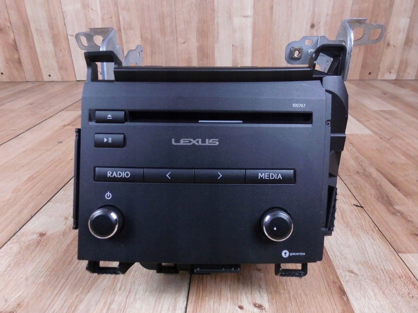 LEXUS CT200H 2018 RADIO ODTWARZACZ CD 100767