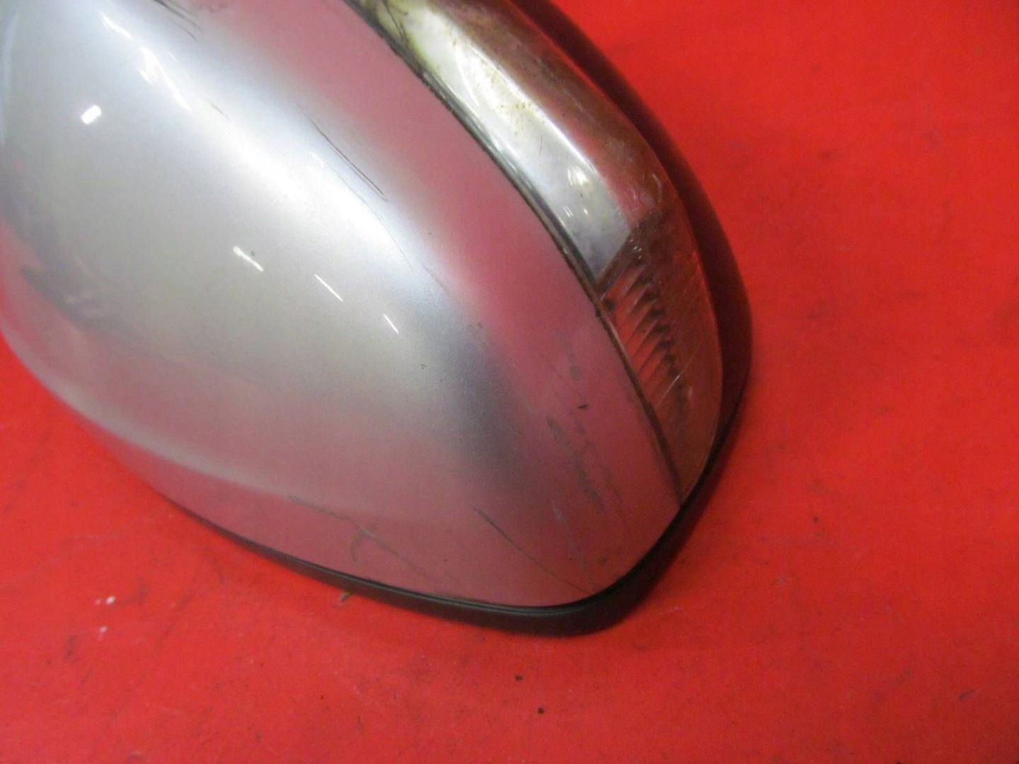 PEUGEOT 208 and 12- mirror electrics right 9 PIN 6+3 silver EZRC