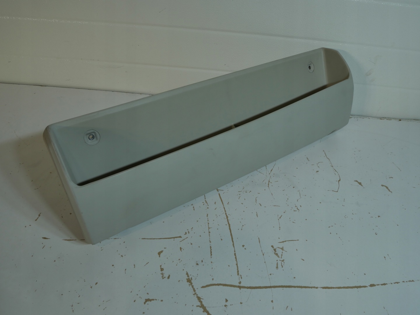 FIAT DUCATO III PANORAMA plastic spoiler cover