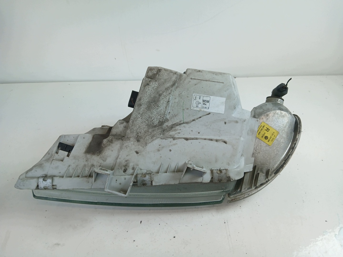 VW SHARAN and light right front indicator GRATIS