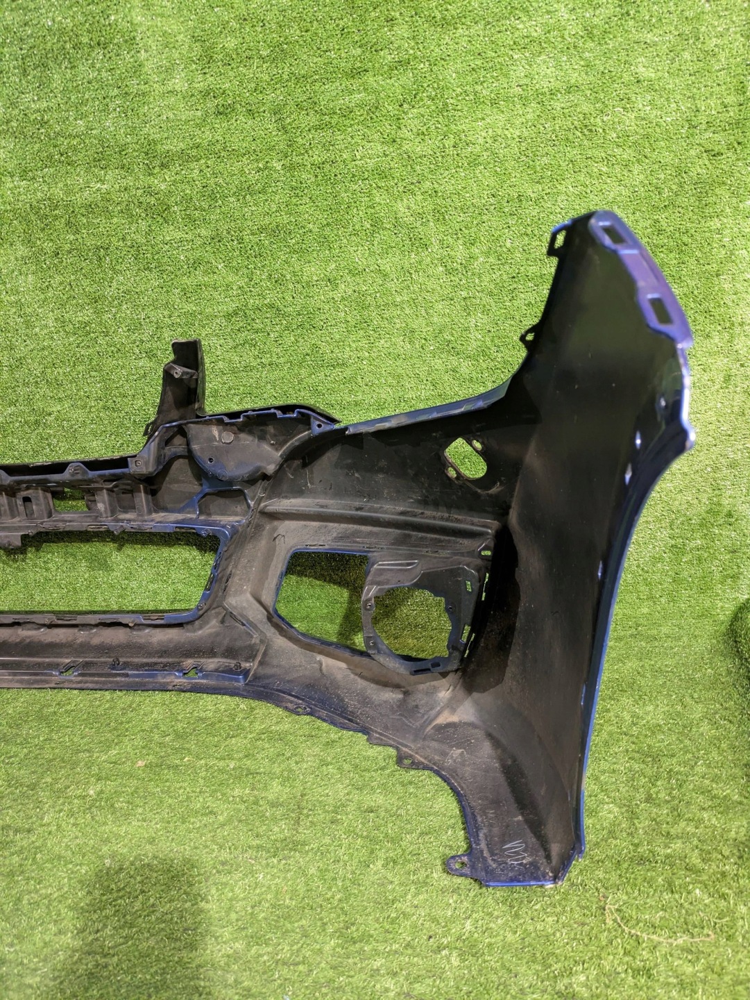 front bumper front HONDA CIVIC IX LIFT 15- NR.Z8142