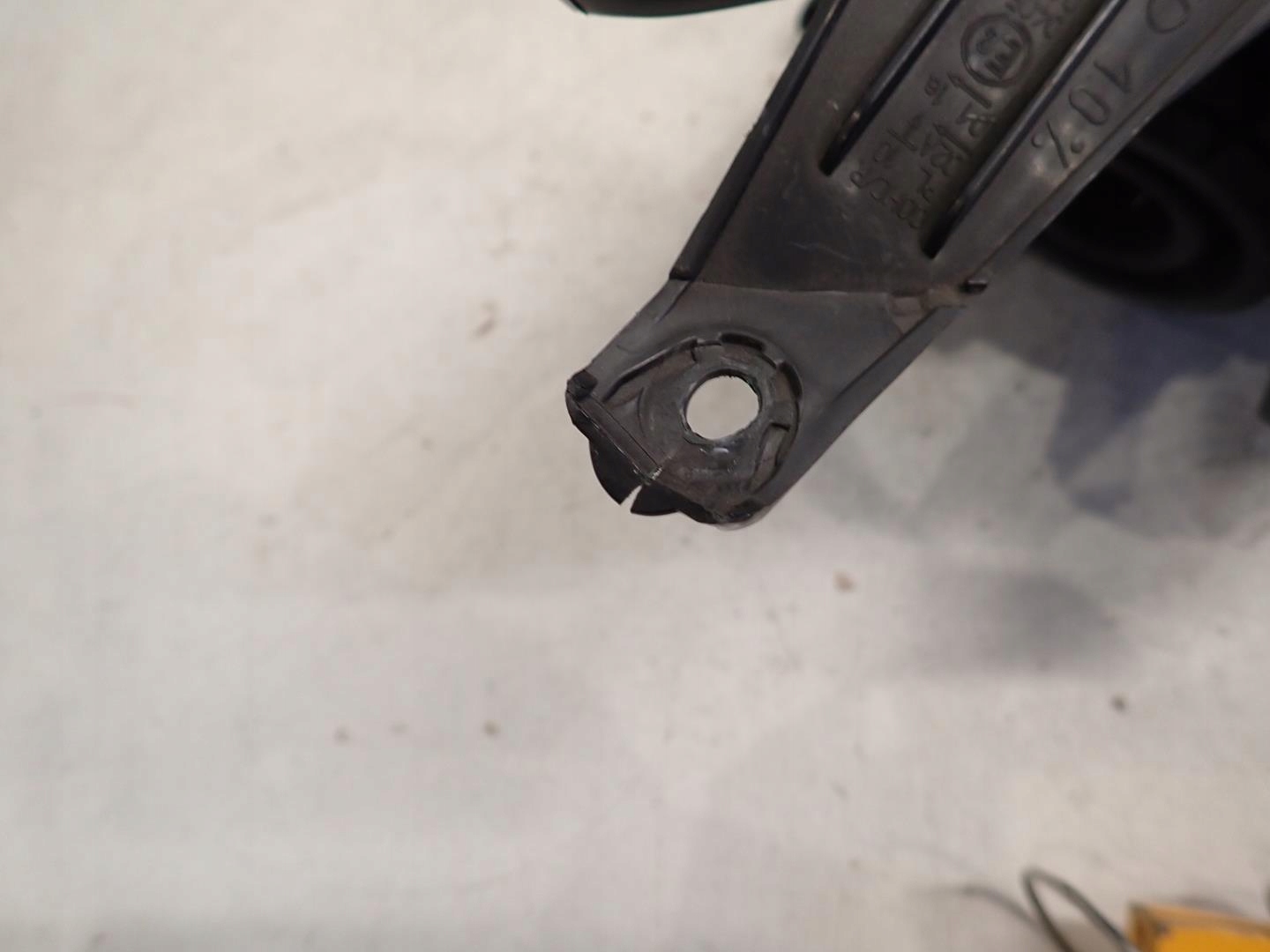 light front front left TOYOTA AYGO 2005-2014