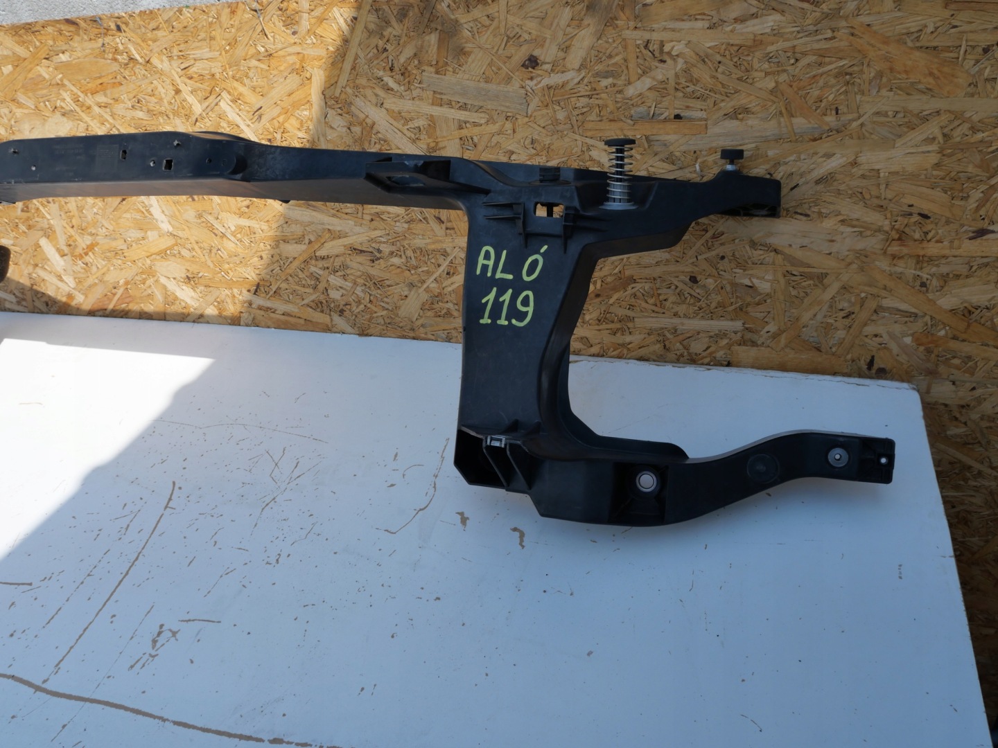 support panel for radiators MERCEDES VITO W447 A4478801103
