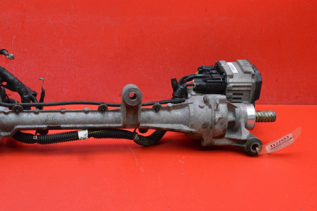 servo control EU CV6C-3D070-N FORD KUGA MK2 2.0 TDCI 180 KM 4X4